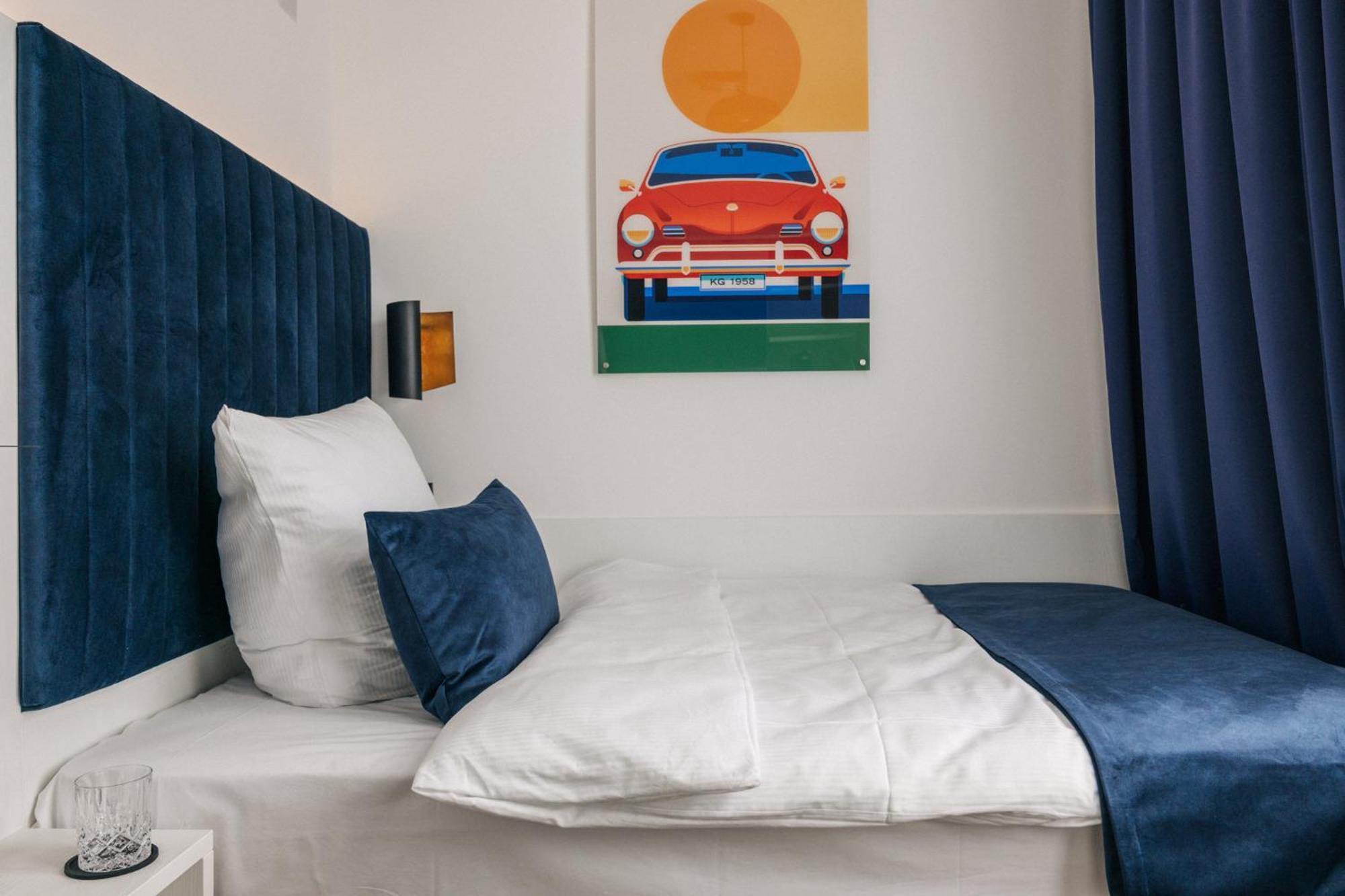 Superior Single Room